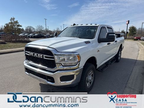 Used 2024 RAM 3500 Tradesman w/ Chrome Appearance Group image 1