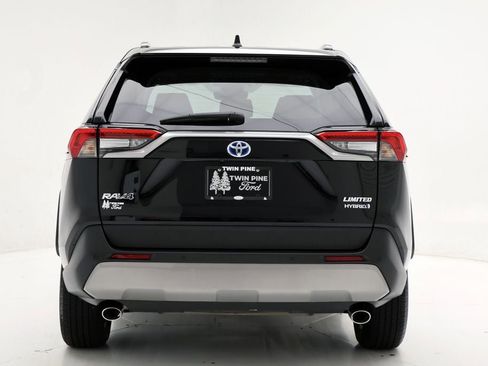 Used 2024 Toyota RAV4 Limited image 8