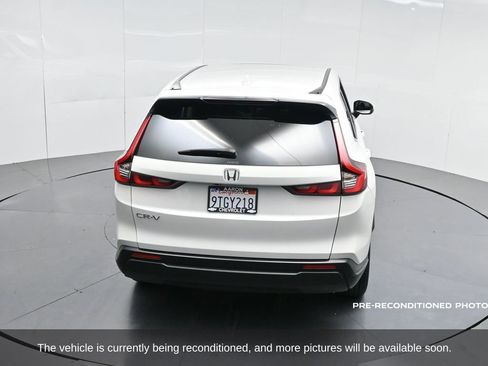 Used 2025 Honda CR-V EX image 53