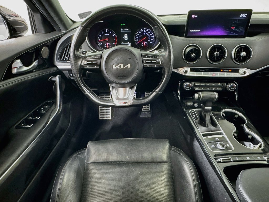 Used 2022 Kia Stinger GT-Line w/ Sun & Sound Package AWD/4WD image 24