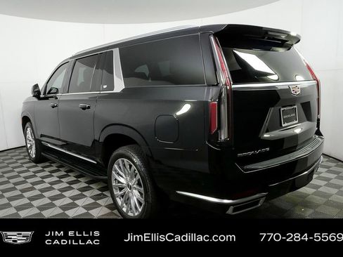 Certified 2024 Cadillac Escalade ESV Premium Luxury image 3