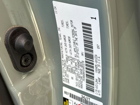 Used 2025 Toyota Sequoia 1794 Edition image 39