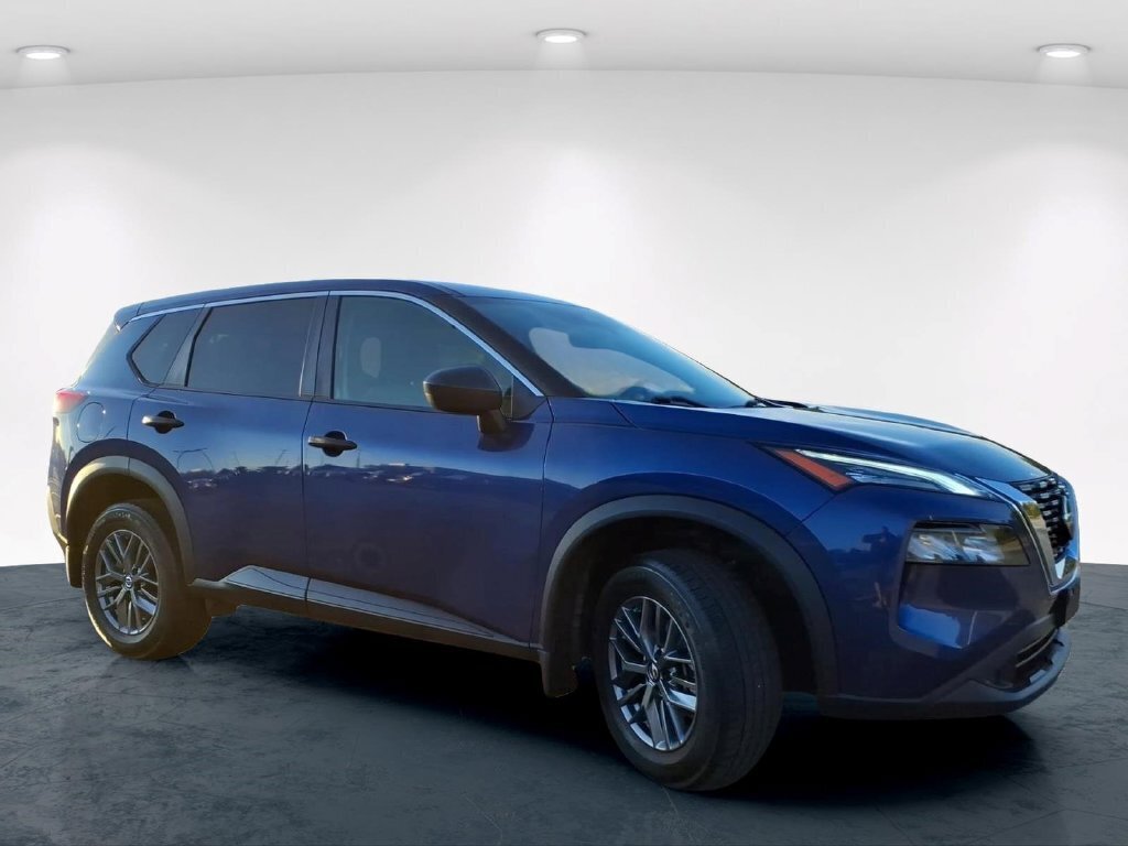 Used 2021 Nissan Rogue S FWD image 5
