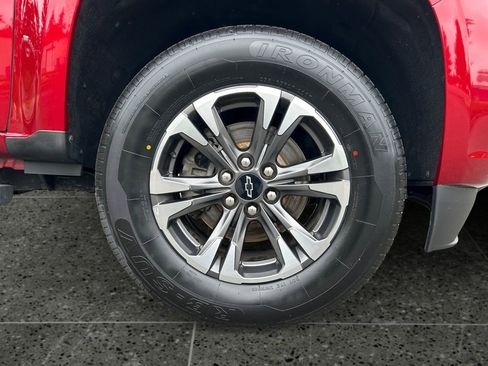 Used 2021 Chevrolet Colorado Z71 w/ Safety Package image 9