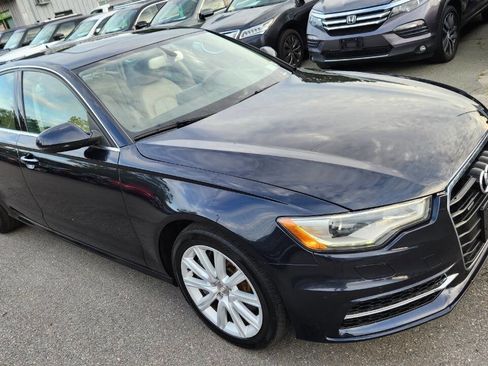 Used 2013 Audi A6 3.0T Prestige w/ Prestige Pkg image 19