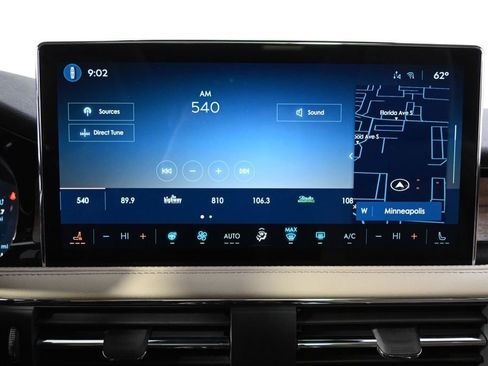 New 2026 Lincoln Corsair Reserve w/ Jet Appearance Package image 27