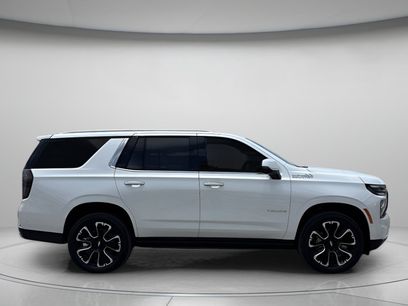 Used 2025 Chevrolet Tahoe High Country
