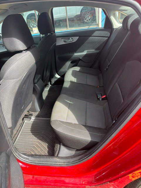 Used 2023 Kia Forte LXS FWD image 8