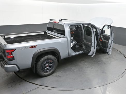 New 2026 Nissan Frontier PRO-4X AWD/4WD image 46