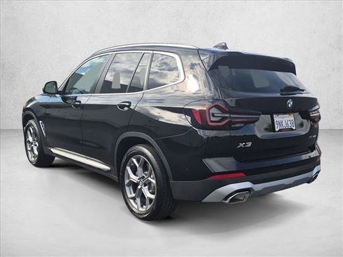 Certified 2024 BMW X3 xDrive30i w/ Premium Package AWD/4WD image 8