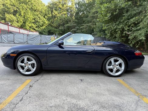 Used 2000 Porsche 911 Carrera RWD image 21