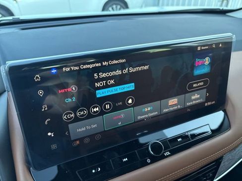 New 2026 Nissan Rogue Platinum w/ Platinum Premium Package image 24