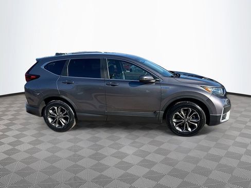 Used 2021 Honda CR-V EX image 5