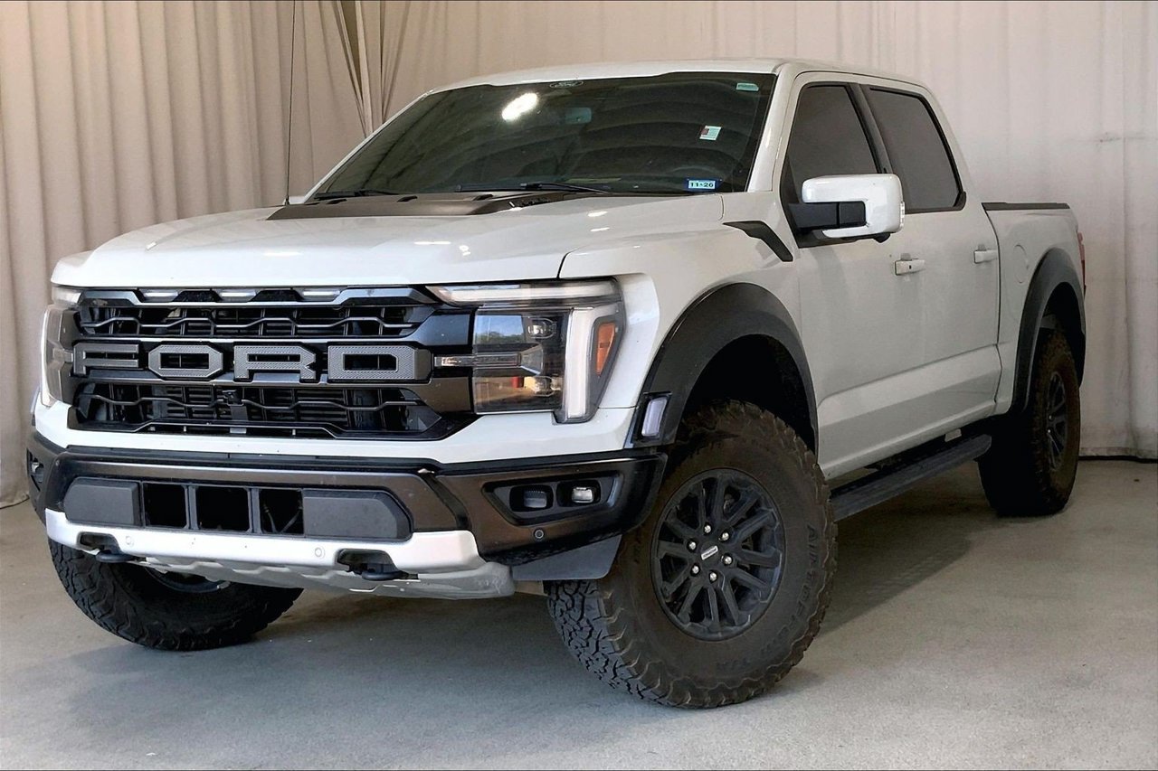 Used 2024 Ford F150 Raptor AWD/4WD image 2