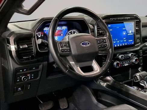 Used 2021 Ford F150 XLT w/ Equipment Group 302A High AWD/4WD image 14