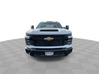 Certified 2025 Chevrolet Silverado 3500 W/T w/ WT Convenience Package video 3