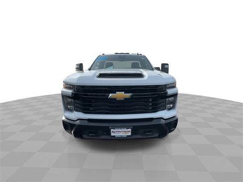 Certified 2025 Chevrolet Silverado 3500 W/T w/ WT Convenience Package image 3