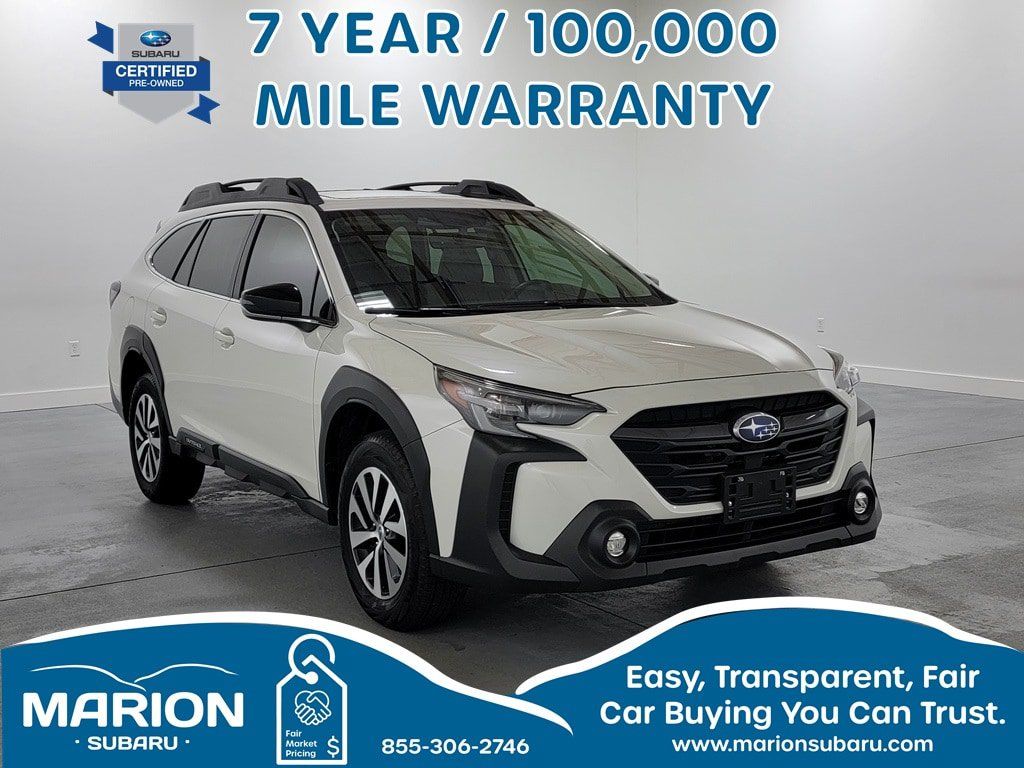Used 2025 Subaru Outback Premium AWD/4WD 360° Tour