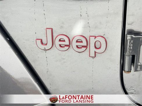 Used 2020 Jeep Wrangler Unlimited Rubicon image 9