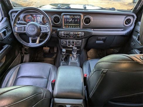 Used 2021 Jeep Gladiator Overland w/ Popular Equipment Package image 13