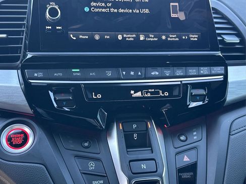 New 2026 Honda Odyssey Sport-L image 28