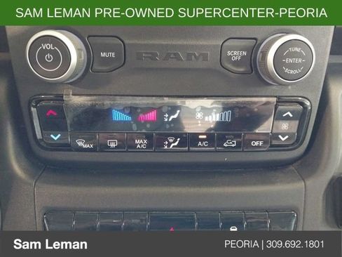 Used 2025 RAM ProMaster 3500 w/ Quick Order Package 22G SLT FWD image 13