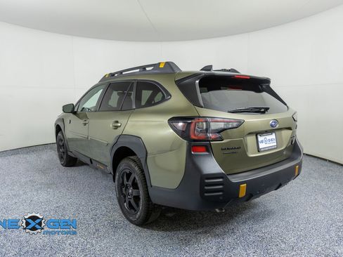 Used 2024 Subaru Outback Wilderness image 5