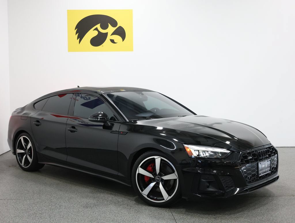 Used 2023 Audi A5 2.0T Prestige AWD/4WD image 2
