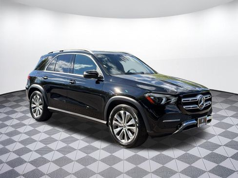 Used 2020 Mercedes-Benz GLE 350 4MATIC image 7
