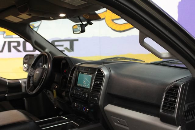 Used 2017 Ford F150 XLT w/ Equipment Group 302A Luxury AWD/4WD image 12