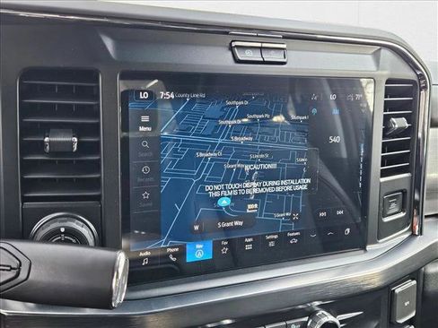 New 2025 Ford F350 Lariat w/ Lariat Ultimate Package image 14