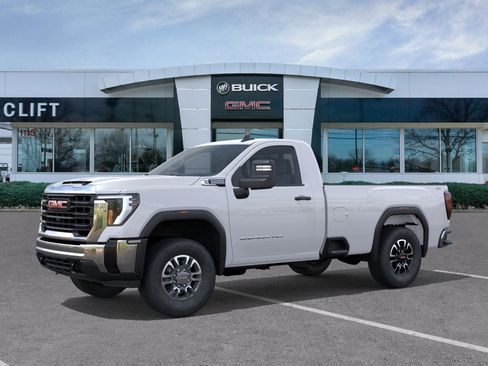 New 2026 GMC Sierra 3500 Pro image 27