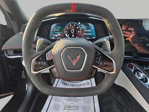 Used 2023 Chevrolet Corvette Stingray Premium Conv image 19