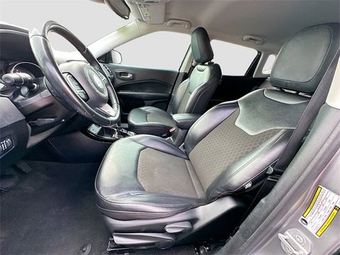 Used 2020 Jeep Compass Latitude image 19