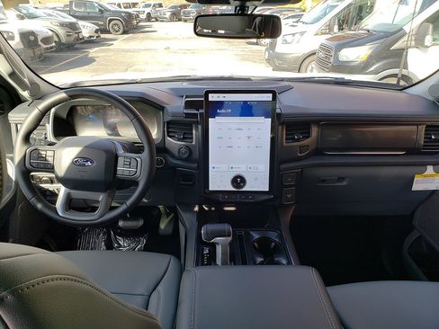 New 2025 Ford F150 Lightning Flash image 13