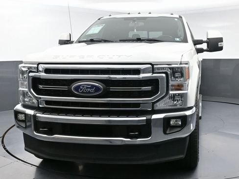 Used 2021 Ford F250 Lariat w/ Lariat Value Package image 6
