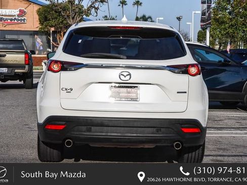 Certified 2023 MAZDA CX-9 Touring Plus image 7