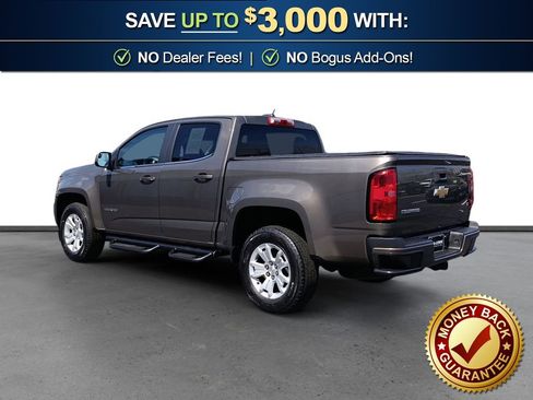 Used 2016 Chevrolet Colorado LT image 4