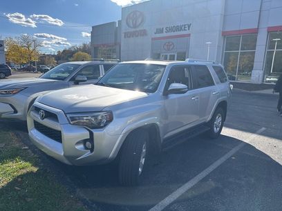 Used 2018 Toyota 4Runner SR5 Premium