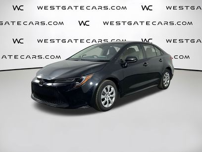 Used 2021 Toyota Corolla LE