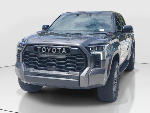 Used 2024 Toyota Tundra TRD Pro AWD/4WD image 4