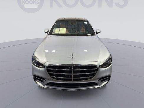 Used 2023 Mercedes-Benz S 580 4MATIC Sedan image 50