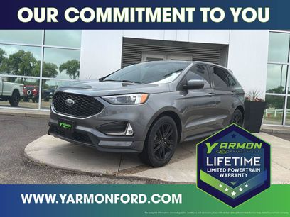 Used 2023 Ford Edge ST-Line