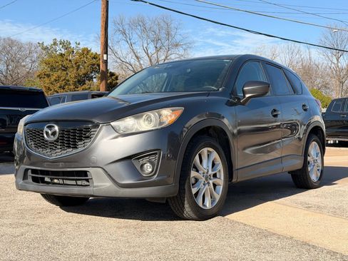 Used 2014 MAZDA CX-5 Grand Touring image 7