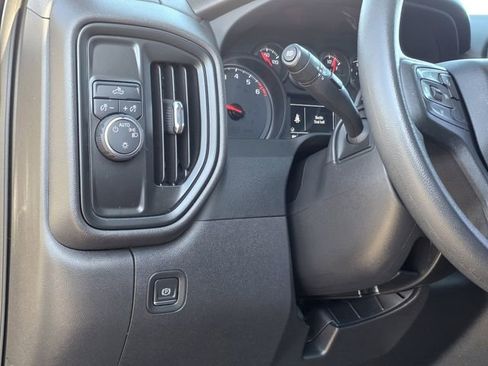 Used 2023 Chevrolet Silverado 1500 Custom w/ LPO, Dark Essentials Package image 17