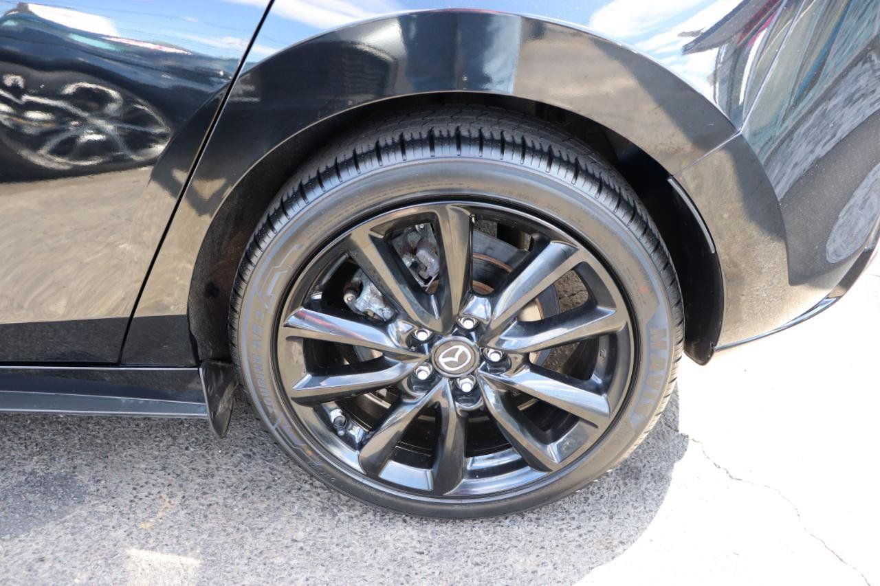 Used 2024 MAZDA MAZDA3 s FWD image 50
