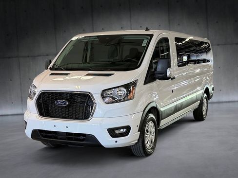 Used 2024 Ford Transit 350 XLT RWD image 1