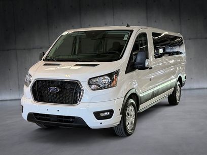 Used 2024 Ford Transit 350 XLT