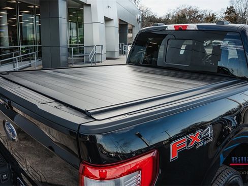 Certified 2021 Ford F150 King Ranch w/ Equipment Group 601A High image 6