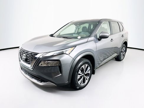 Used 2023 Nissan Rogue SV AWD/4WD image 3